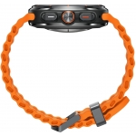 Samsung Galaxy Watch Ultra 47mm (LTE)智能手錶 | 100小時續航 | 10 ATM防水 | 鈦金灰